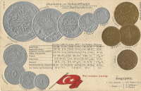  ÄGYPTEN um 1900