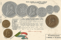  SÜDAFRIKA um 1900