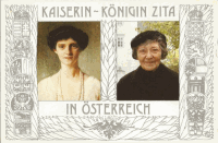 KAISERIN KÖNIGIN ZITA 