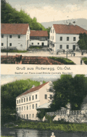 ROTTENEGG  um 1905