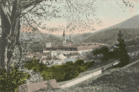 HEILIGENKREUZ um 1906