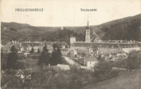 HEILIGENKREUZ um 1927