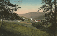 HEILIGENKREUZ um 1910
