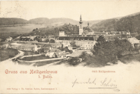 HEILIGENKREUZ um 1900