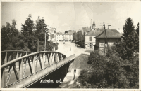 ALTHEIM um 1960