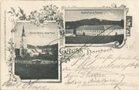 DÖRNBACH  um 1895