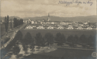 WALDEGG um 1917
