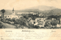 KALKSBURG um 1905