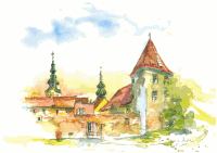 BAD RADKERSBURG um 1985