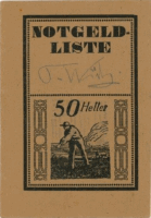 BRAUNAU um 1920
