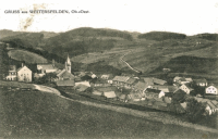 WEITERSFELDEN um 1910