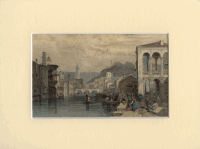 Venedig um 1850