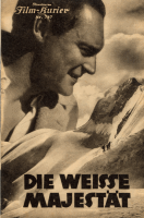 D. weiße Majestät