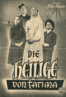 Die hl. von Fatima