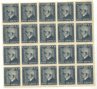 1000 KRONEN 1924