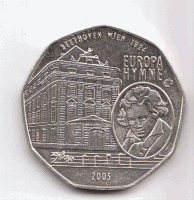 Europahymne 2005