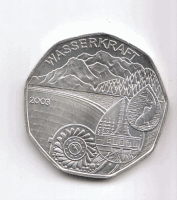Wasserkraft 2003
