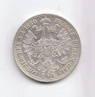 1 Gulden 1880