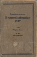 Braukalender 1937