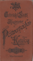 Markenkatalog 1912