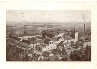 VORCHDORF um 1950