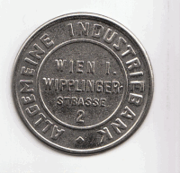 Briefmarkenkapselgeld