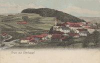 Oberkappel um 1906