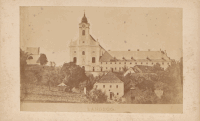 Langegg vor 1890