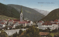 Mühlbach Pustertal