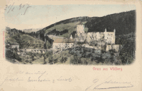 Wildberg um 1907