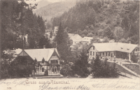 Adamthal um 1900