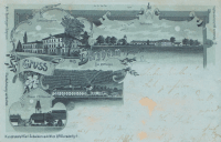 Bergheim Oö 1900