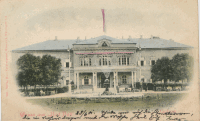 Bad Hall um 1900