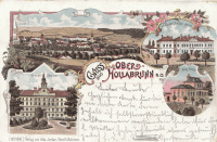 Oberhollabrunn um 1898