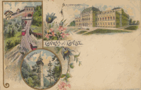 Graz um 1899