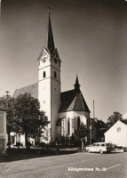 Königswiesen um 1960