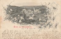 Offenhausen um 1898
