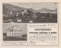 Mondsee 1912