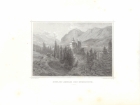 Innsbruck um 1850