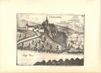 Engelsberg um 1672