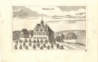 WELSBERG um 1672