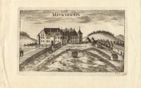 MINICHHOFEN um 1672