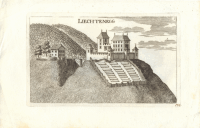 LICHTENEGG um 1681