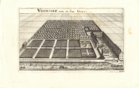 WEISSENHOF um 1681