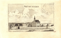 NEUSCHLOSS um 1681
