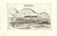 OBERFLADNITZ um 1681