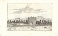 TALHOF um 1672
