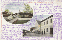 Reichersberg um 1911
