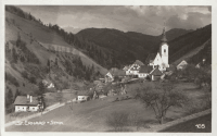 St. Erhard um 1931