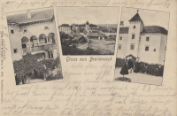 Breiteneich um 1904